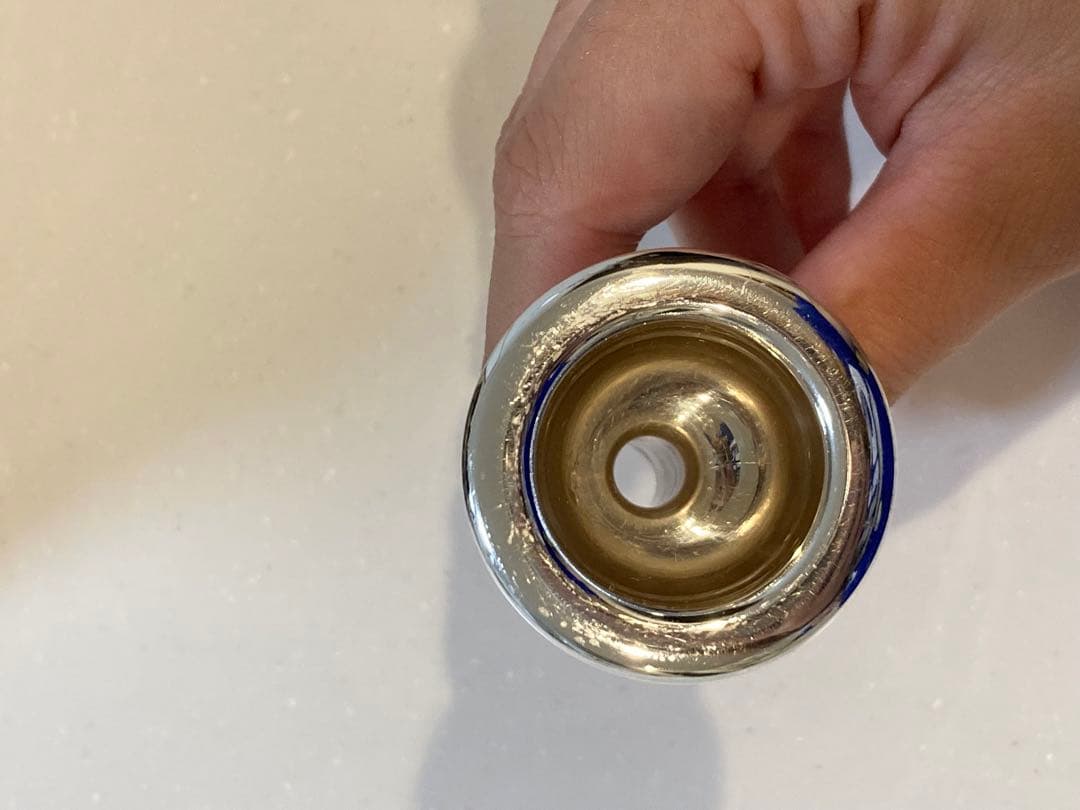 デニスウィック DENIS WICK SM4 マウスピース　ユーフォトロンボーン