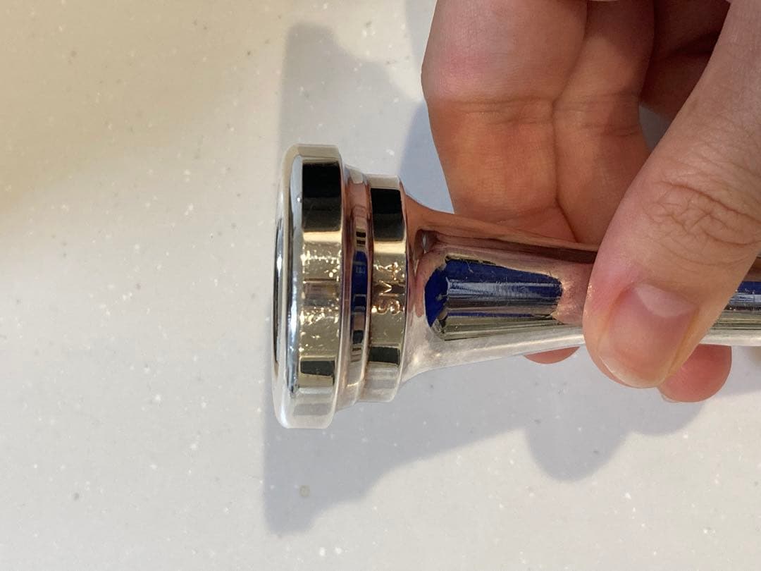 デニスウィック DENIS WICK SM4 マウスピース　ユーフォトロンボーン