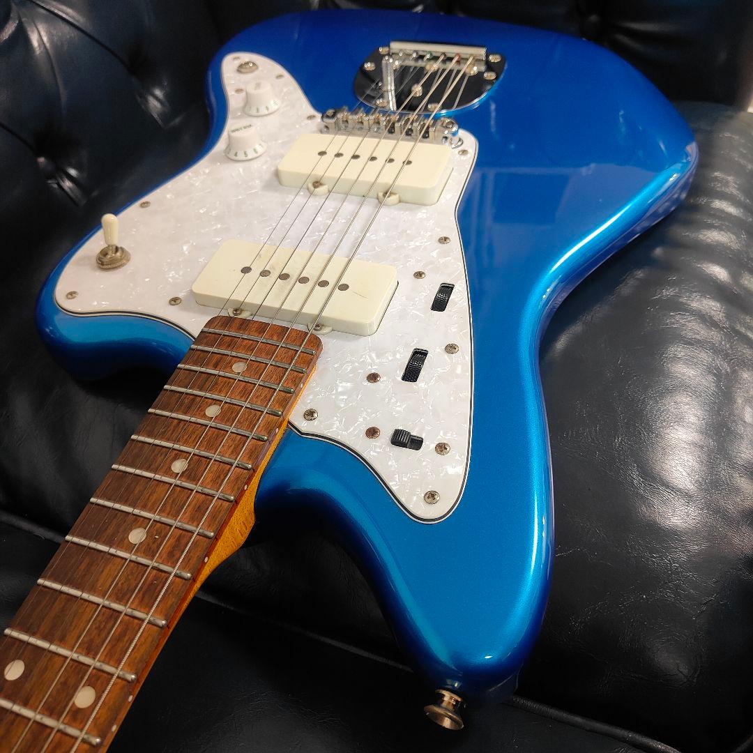 History HJM-performance ジャズマスター　エレキギター