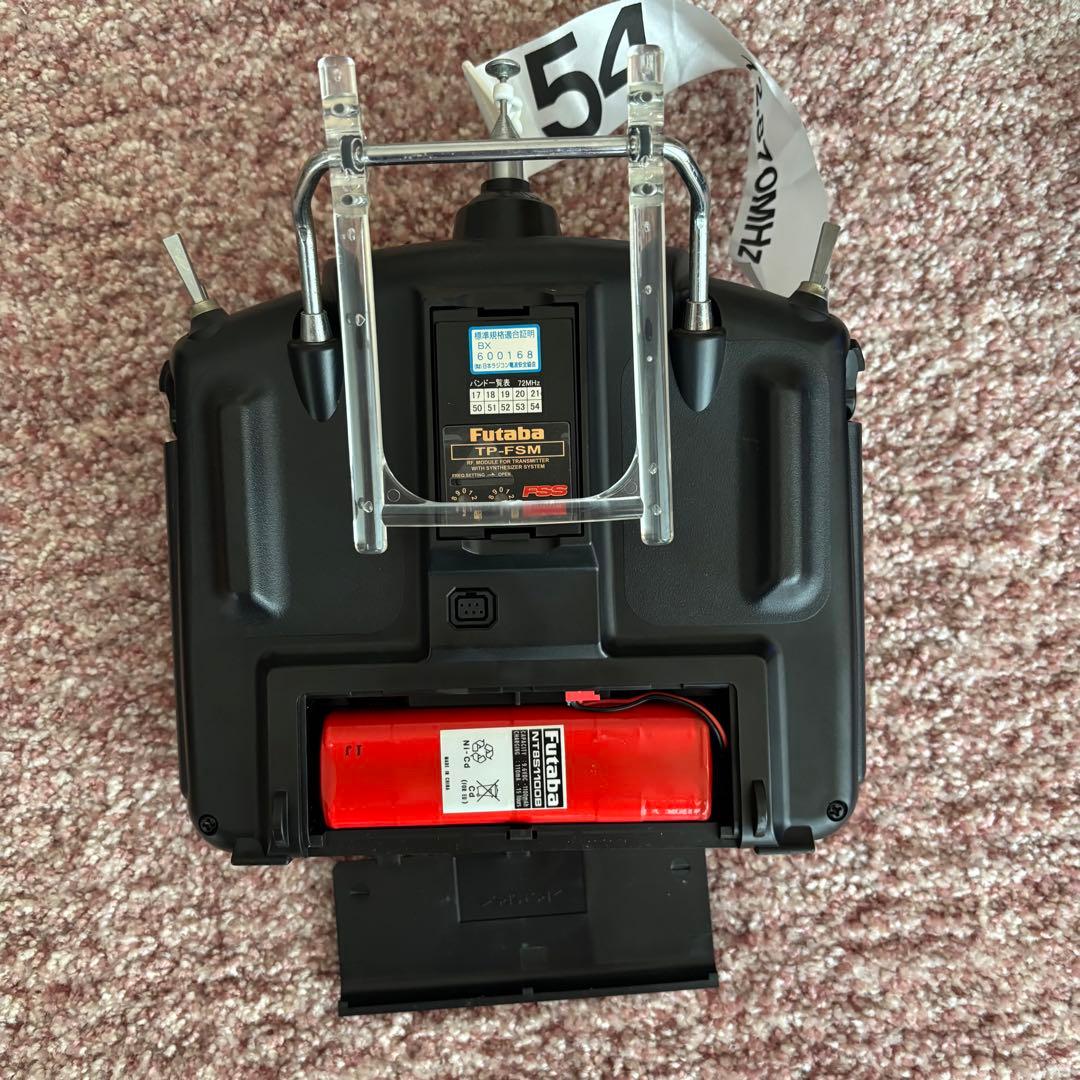 ラジコンプロポ 5台 まとめ売り サンワ フタバ XK 動作未確認 ジャンク