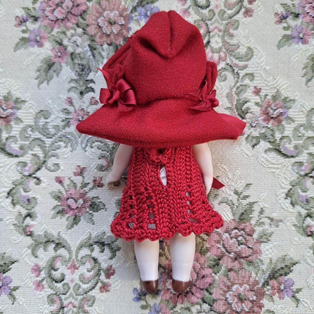 *coron*勿忘草ちゃん　ビスクドール 　作家様