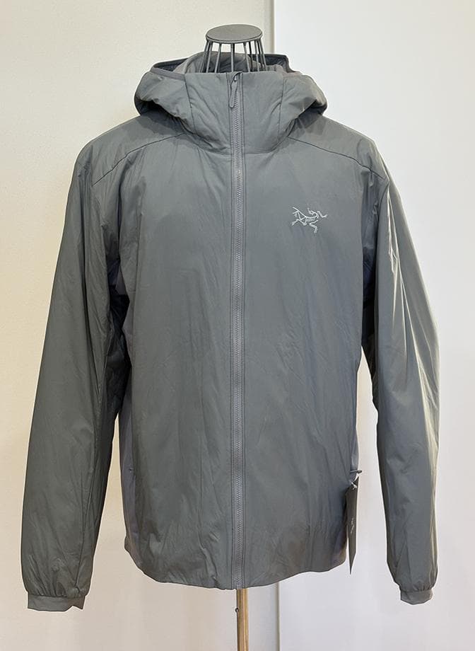 ジャケット・アウター ARC'TERYX Atom Hoody Void L