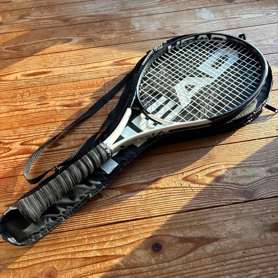 ラケット(硬式用) HEAD SPEED26 JR 250g