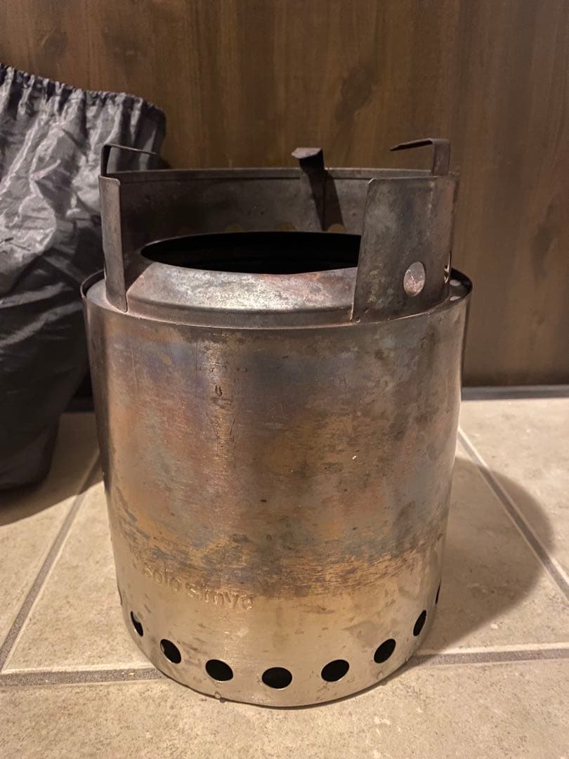 Solo Stove ソロストーブ　キャンプファイヤー