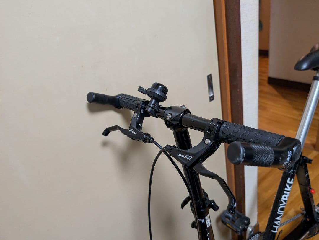 ブリヂストン ハンディバイクHB-6