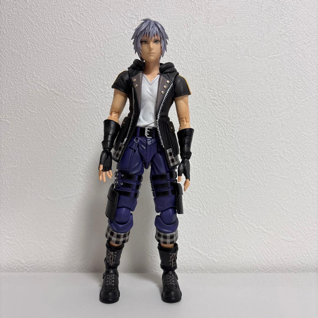 キングダムハーツ　リク　箱無し　おまけスライムと爆弾岩