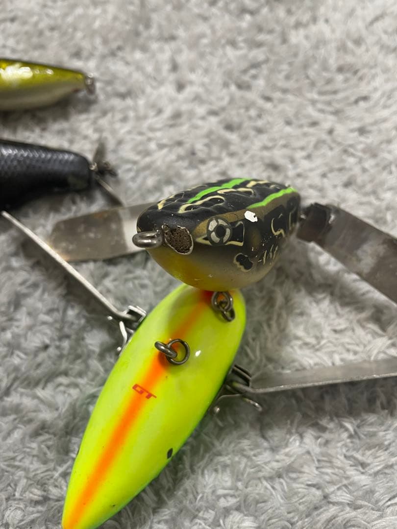 トップウォーター15個セット