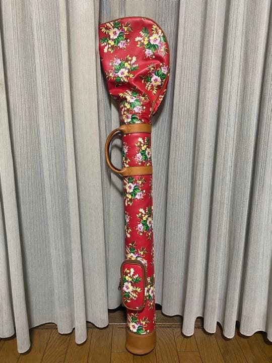 KENZO ゴルバッグ　クラブケース