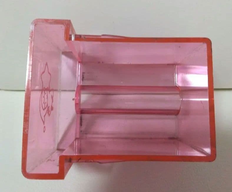 キキララ　手動鉛筆削り ピンク