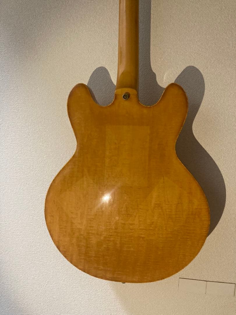 Epiphoneエピフォン カジノCASINO ブルーラベル1981年マツモク製