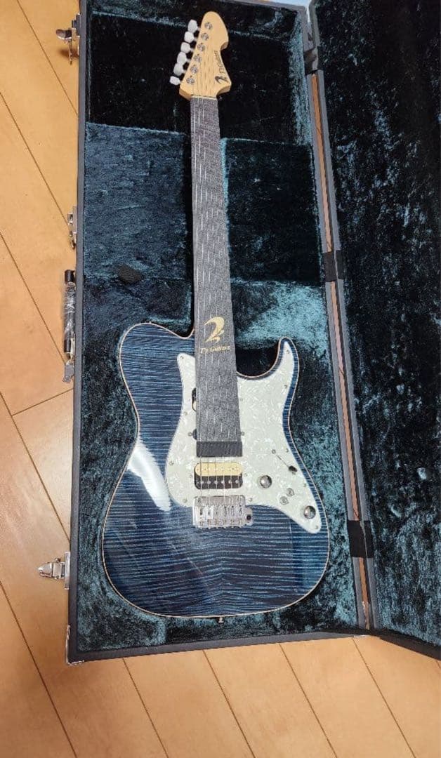 ギター T's Guitars DTL-22Custom