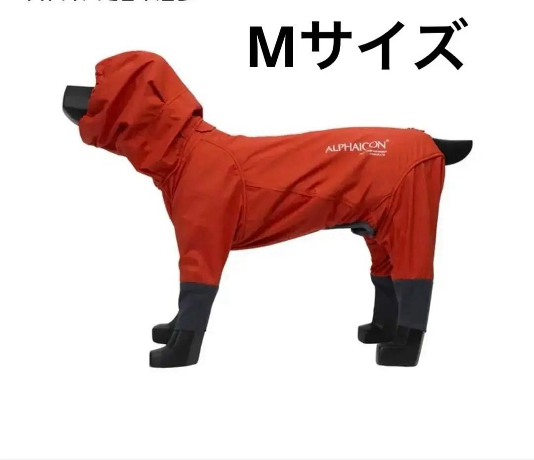 ALPHAICON [アルファアイコン] スノードッグガード・ドッグウエア M