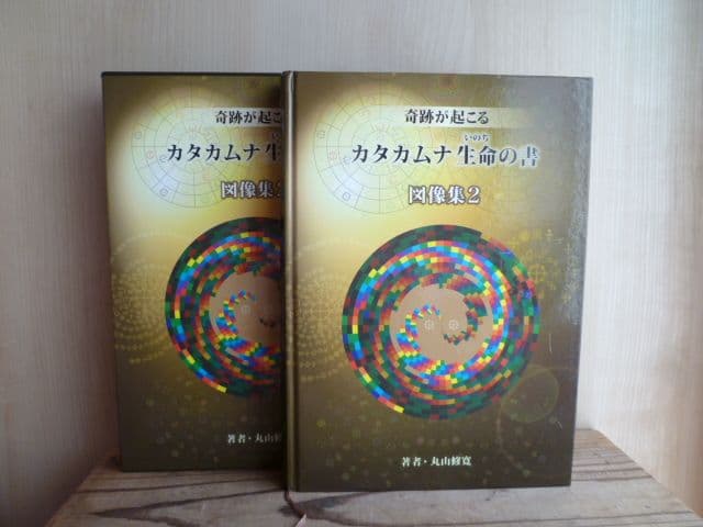 カタカムナ生命の書 図像集2 丸山修寛