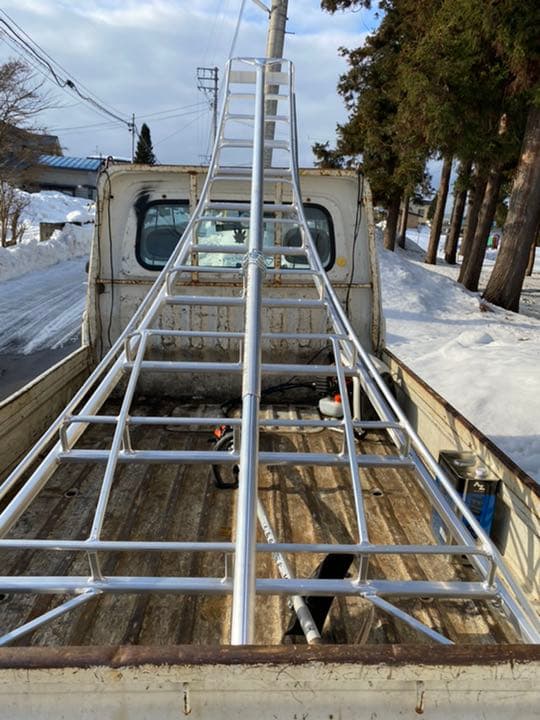 ピカコーポレーション　三脚脚立
