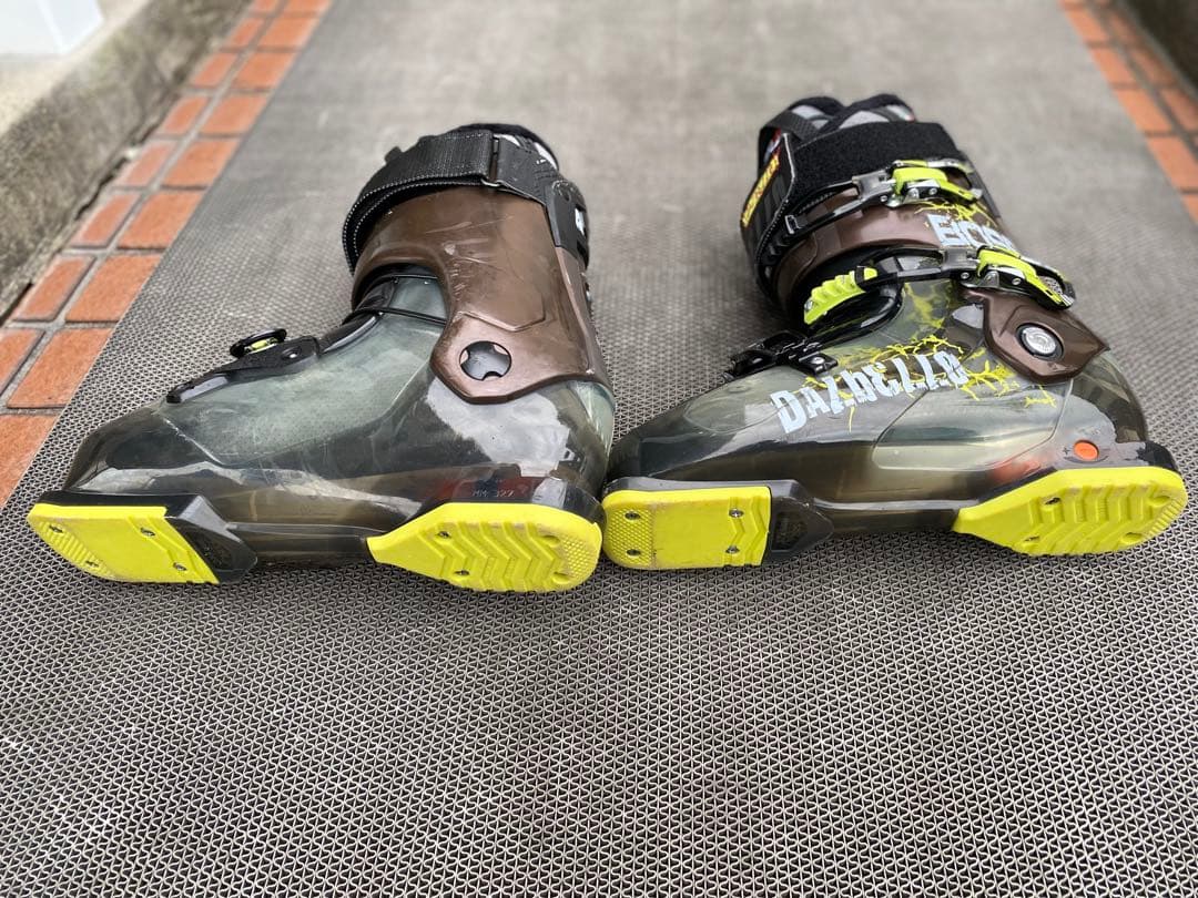 ダルベロ スキーブーツ ボス 13-14