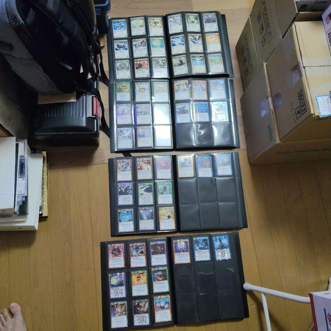 k*t様 バトルスピリッツ　まとめ売り　1弾〜18弾のCURMフルコンプリート