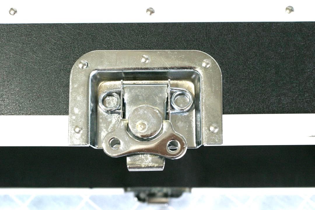 LPレコード用アルミハードケース