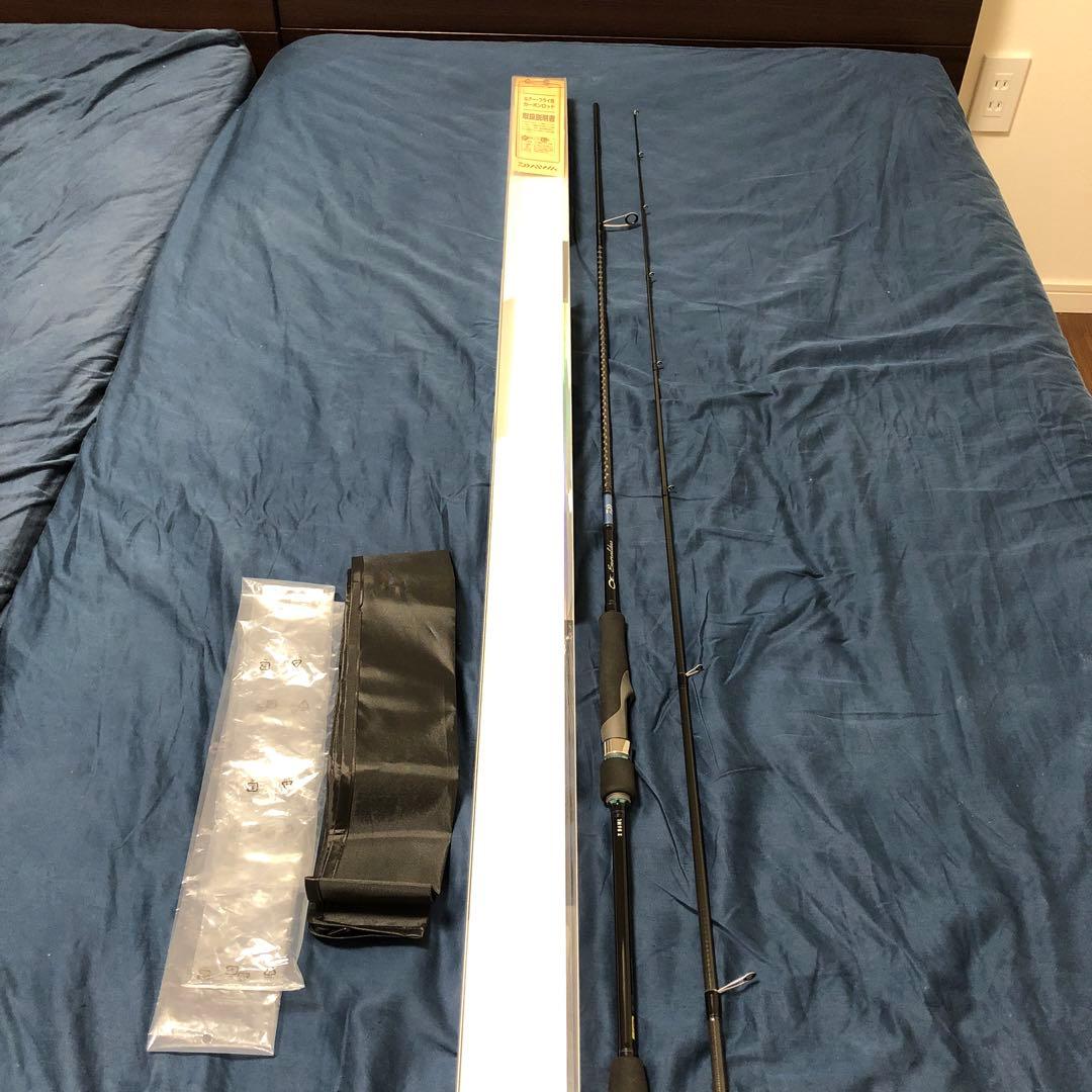 ダイワ　エメラルダスＸ86ML EMERALDAS X 86ML ガイドモデル