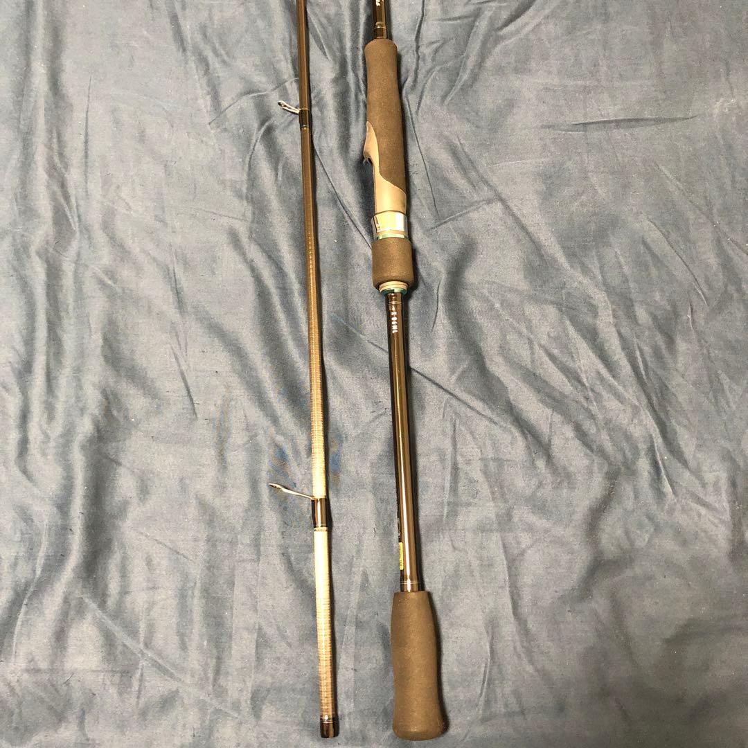 ダイワ　エメラルダスＸ86ML EMERALDAS X 86ML ガイドモデル