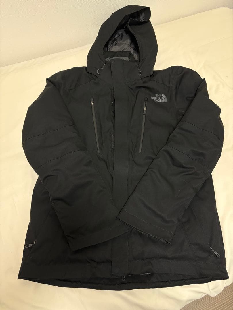 は*り様 THE NORTH FACE メンズ M スノーボードウェア