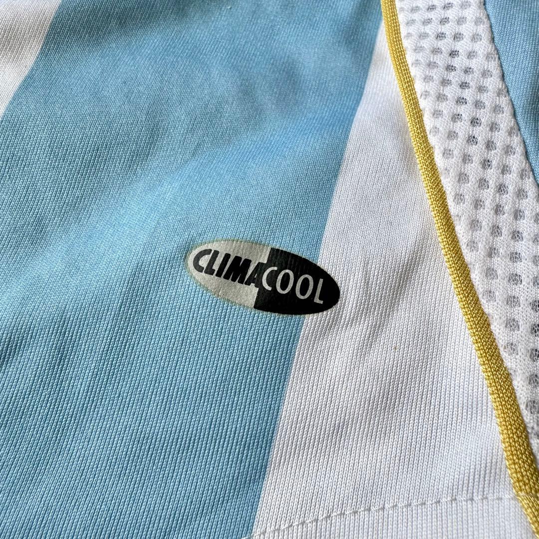 【初の１０番着用モデル】 R・リケルメ ＃１０ アルゼンチン代表 ２００６（H）