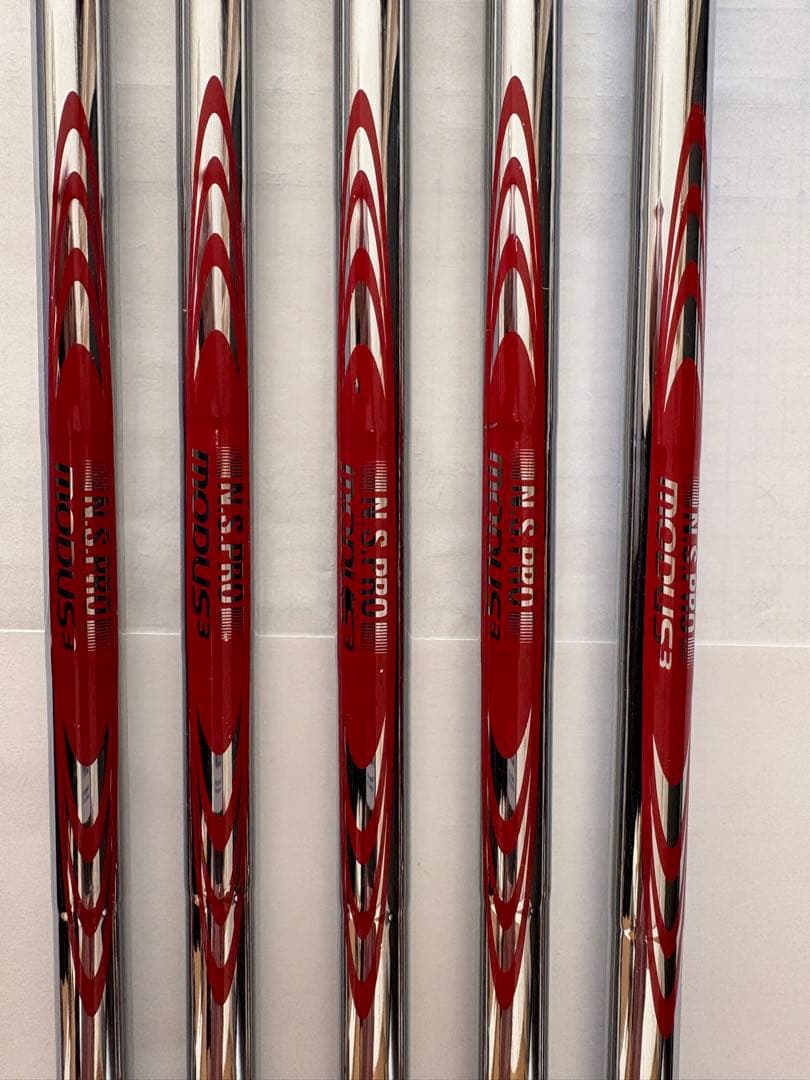 モーダス105 S DST #6-#P ５本セット