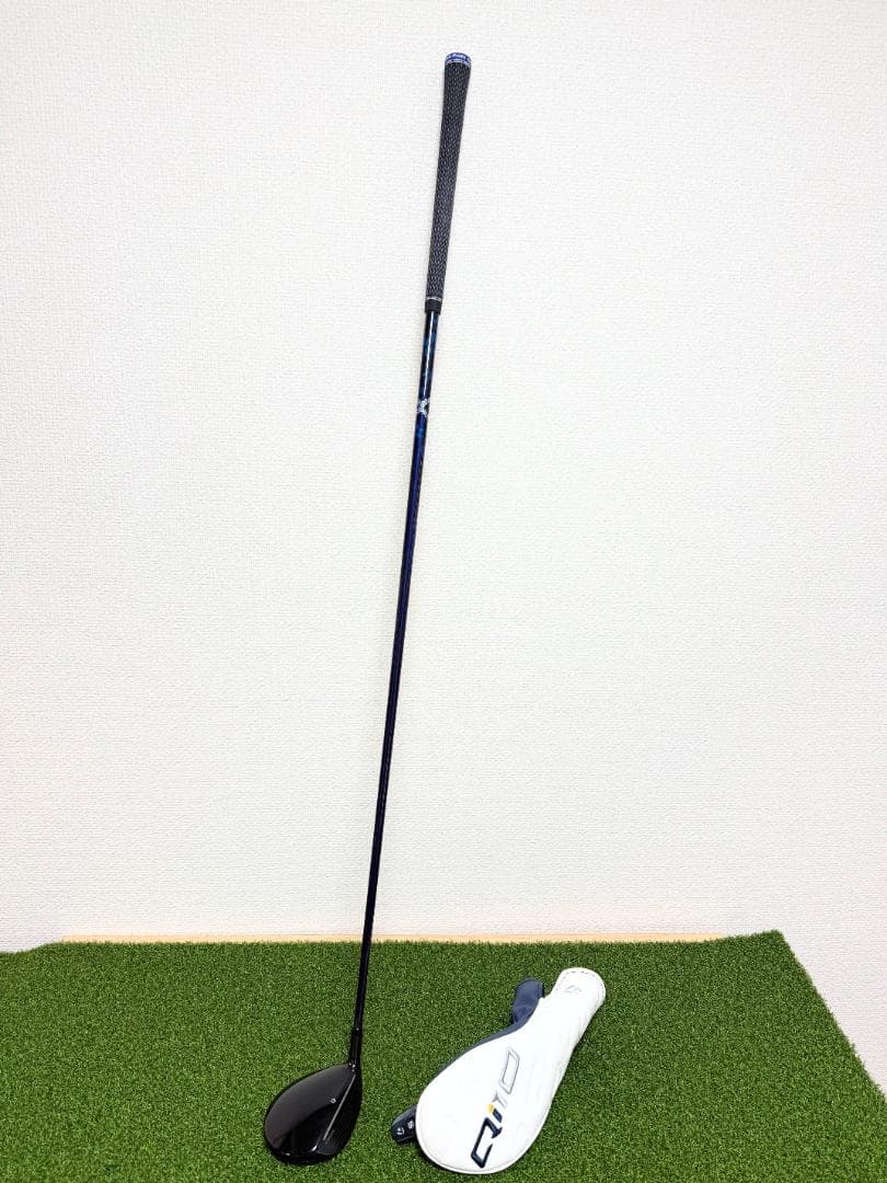 美品 Qi10 フェアウェイウッド Diamana Blue TM50 5W