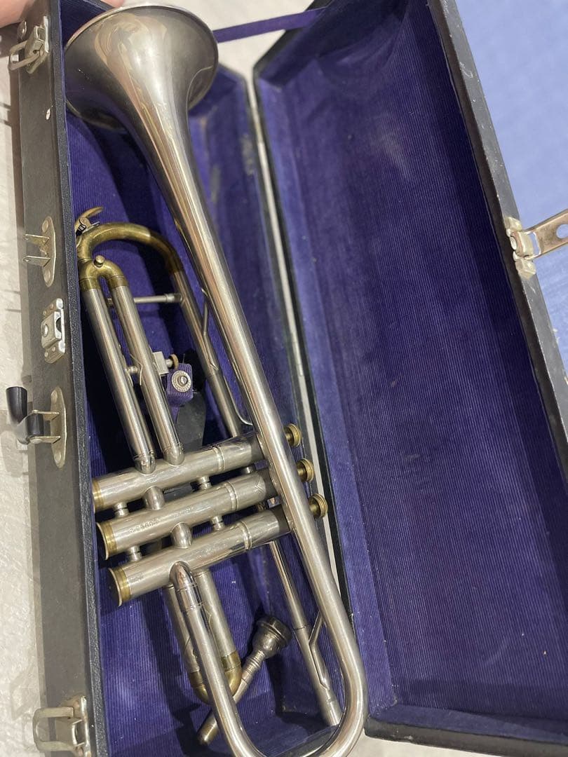 Nikkan YTR-134 トランペット