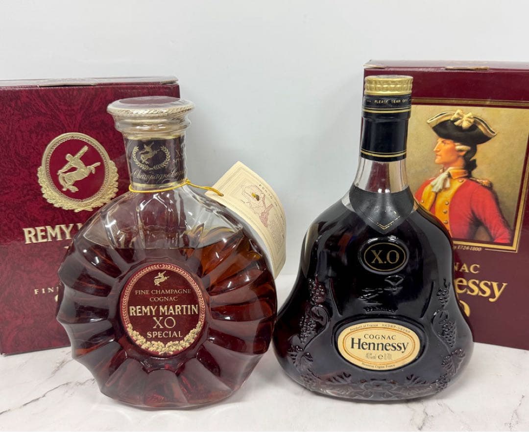 ●未開栓 レミーマルタン REMYMARTIN XO ヘネシー Hennessy