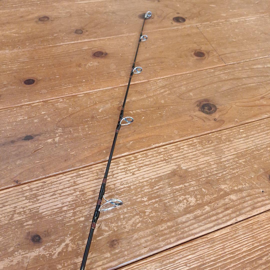 新品タグ付き　Daiwa Catalina 635-S/3/4