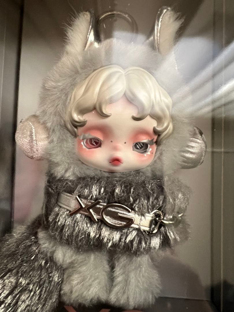 POPMARTスカルパンダ XG Lazy Panda ２点セット