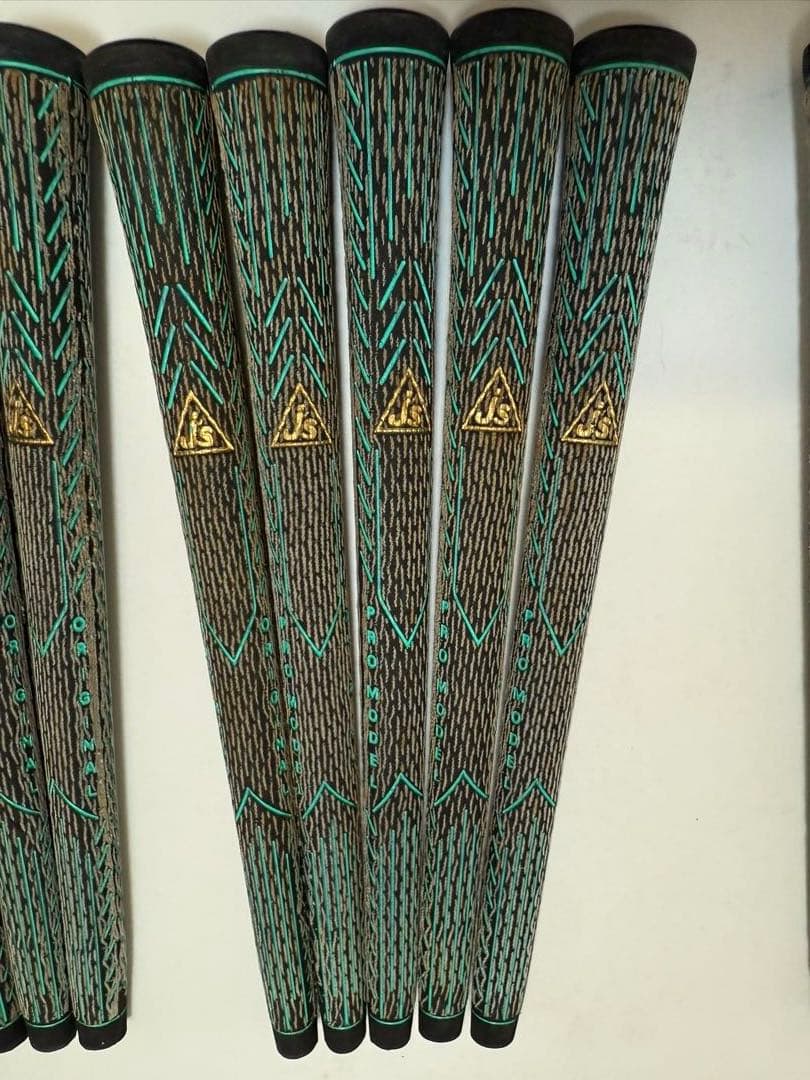 【希少/未使用】J's ジャンボ尾崎 フルコード グリップ 20本セット