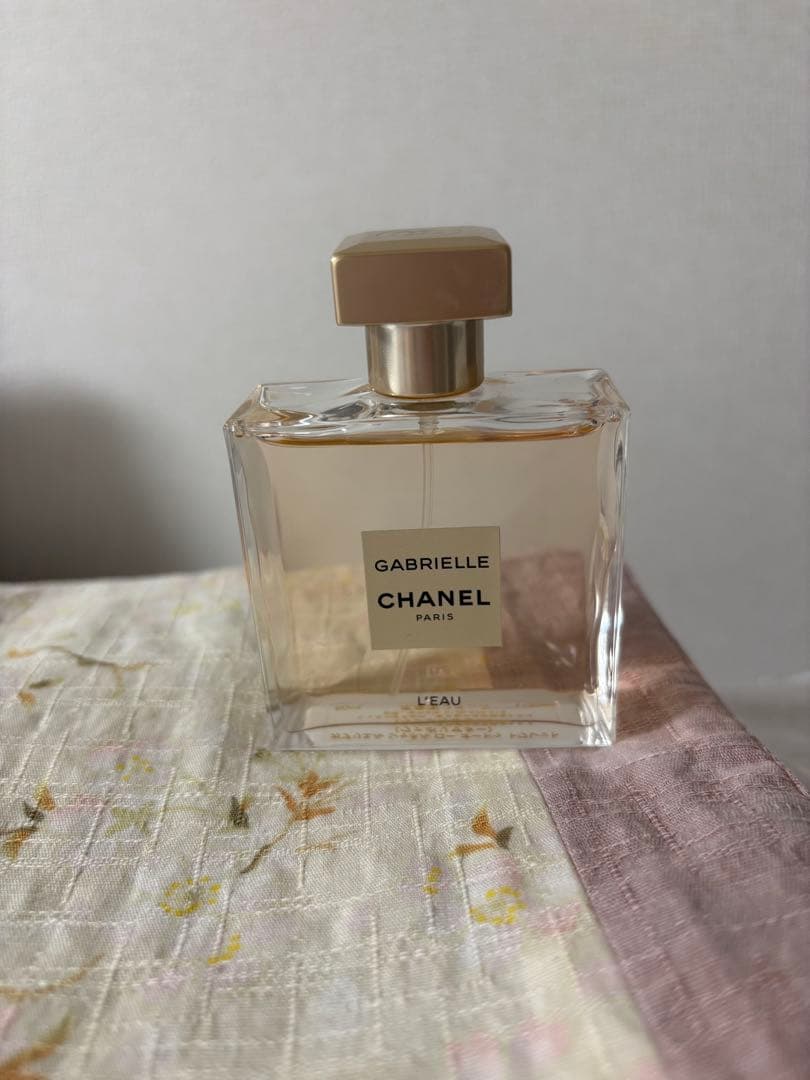 【8/18まで】ガブリエル シャネル ロー EDT 50ml
