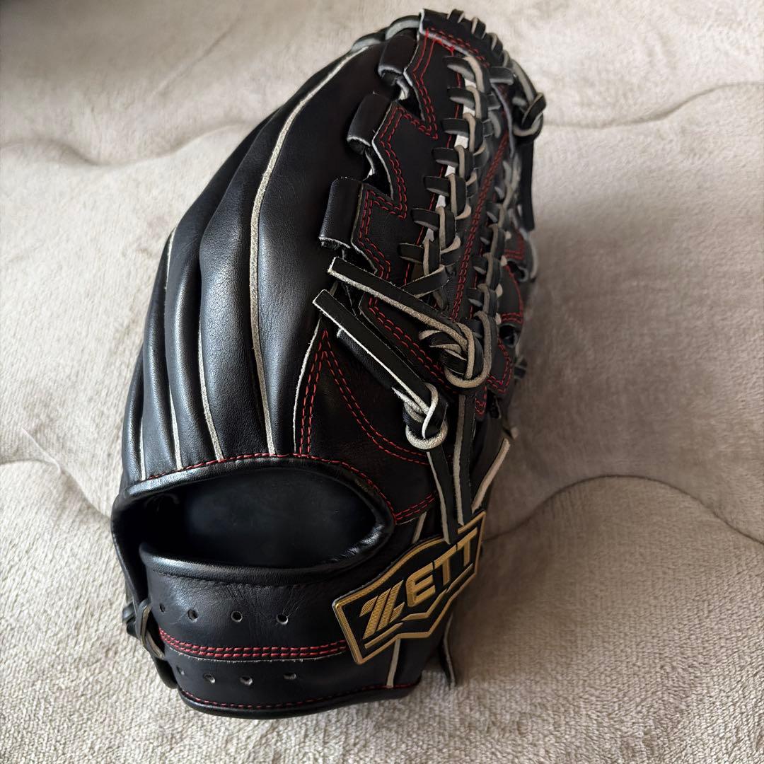 ちくわ。ღ˘◡˘ற様 ゼット(ZETT) 軟式野球 グラブネオステイタス VL