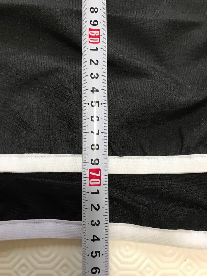 未使用タグ付きMIZUNO サッカー　ピステ上下セット　Oサイズ