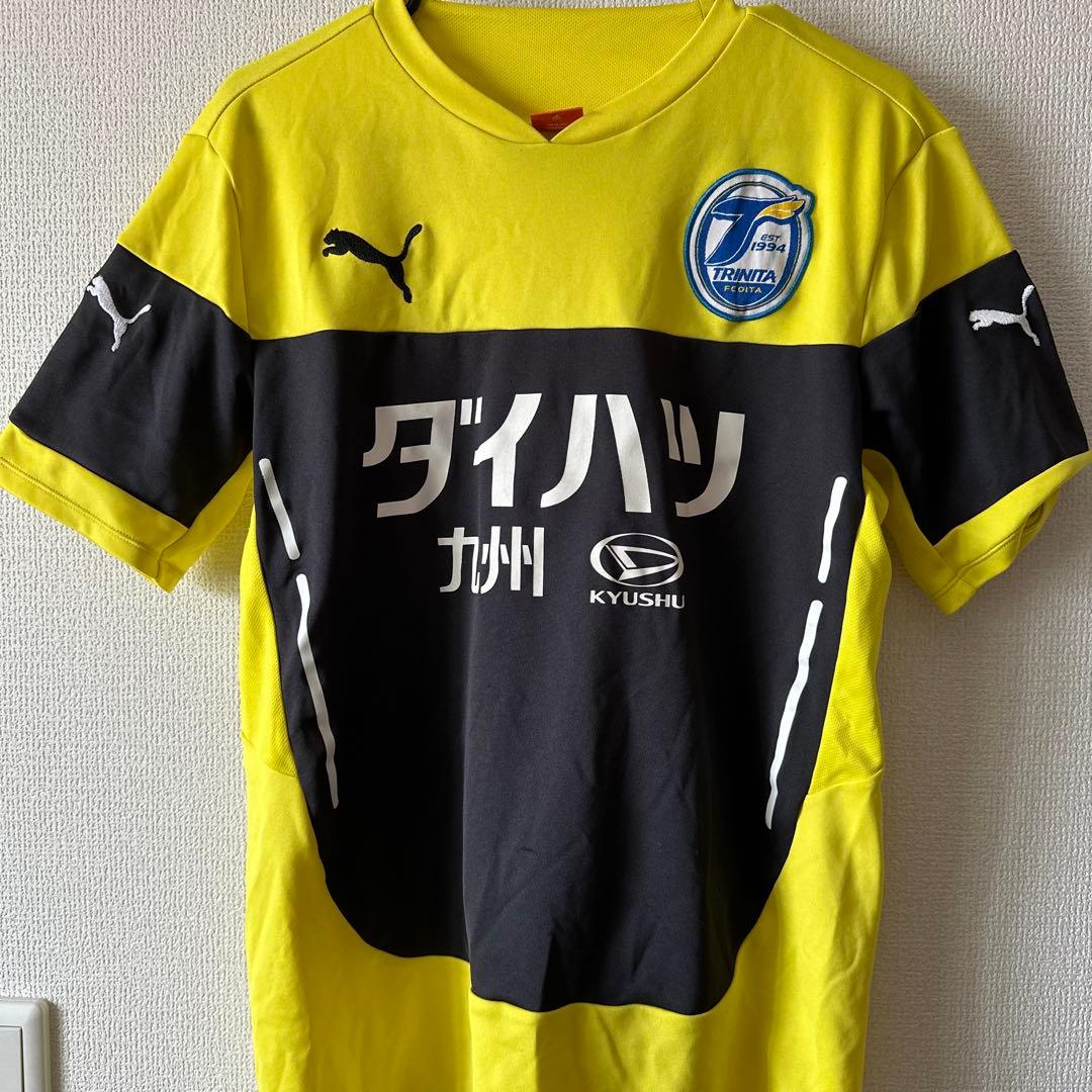 プーマ トリニータ2014シーズンアップウェア
