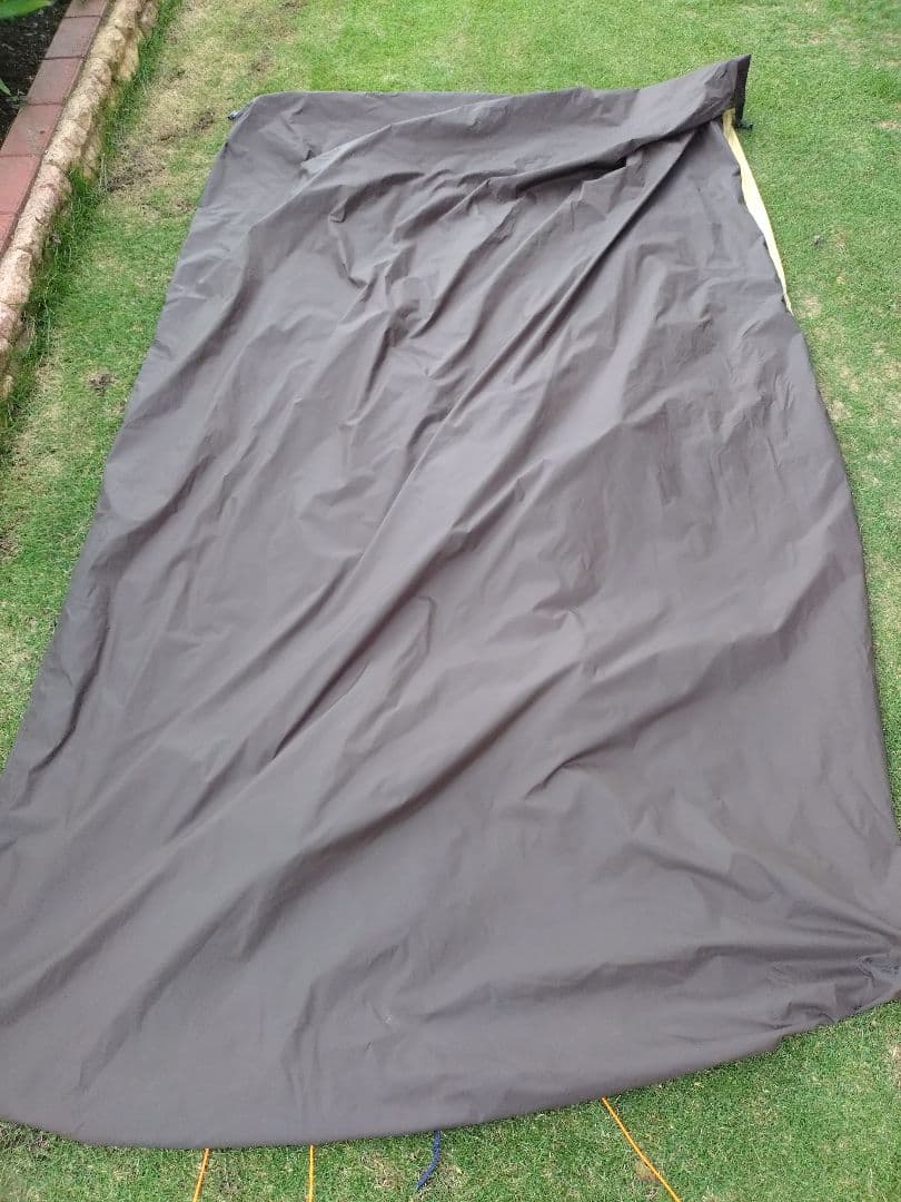 アライテント　エアーライズ2　DXフライシート　中古品