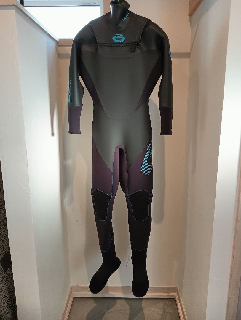 BEWET　ドライスーツ メンズ