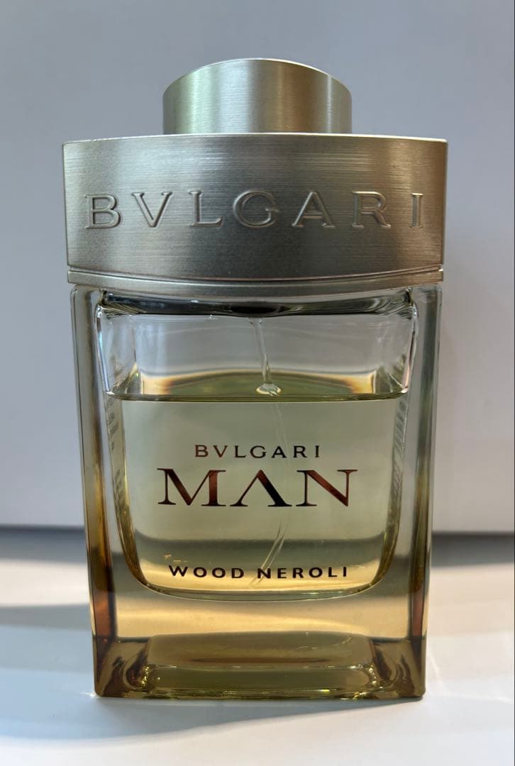 BVLGARIマン　ウッドネロリ　オードパルファン　100ml