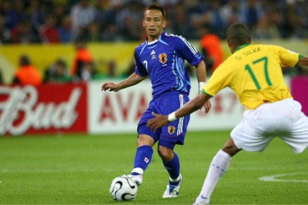 2006W杯　日本代表　ユニフォーム　中田英寿　Lサイズ　美品