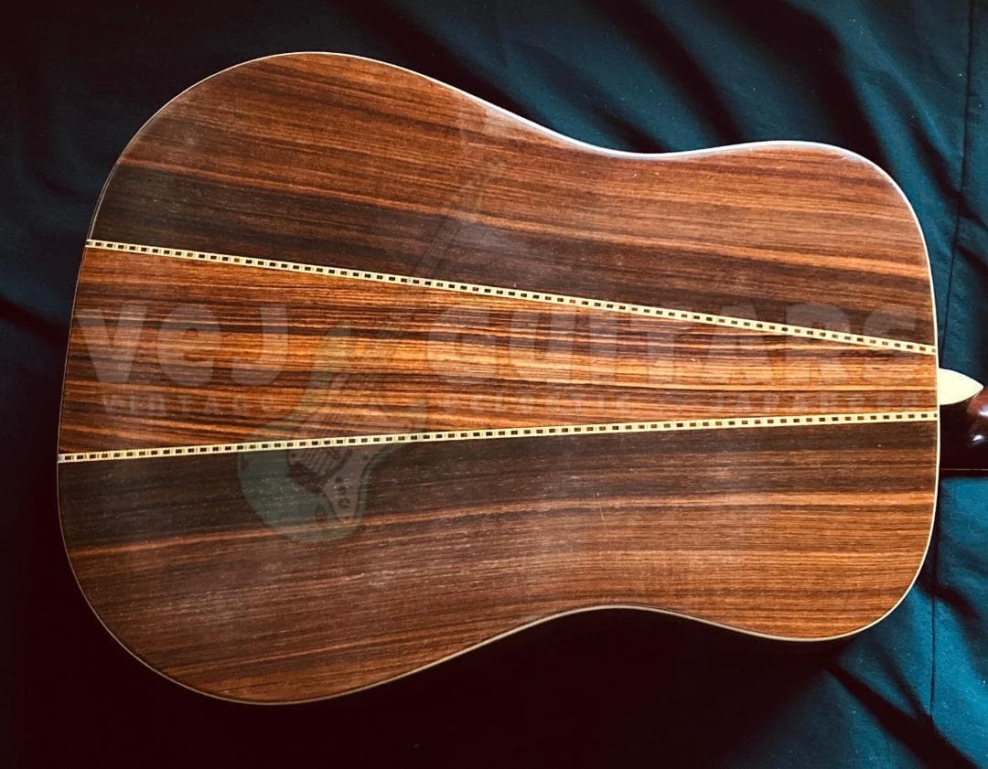 ギター TREE of LIFE* JAGARD TERADA MT-400P 1974