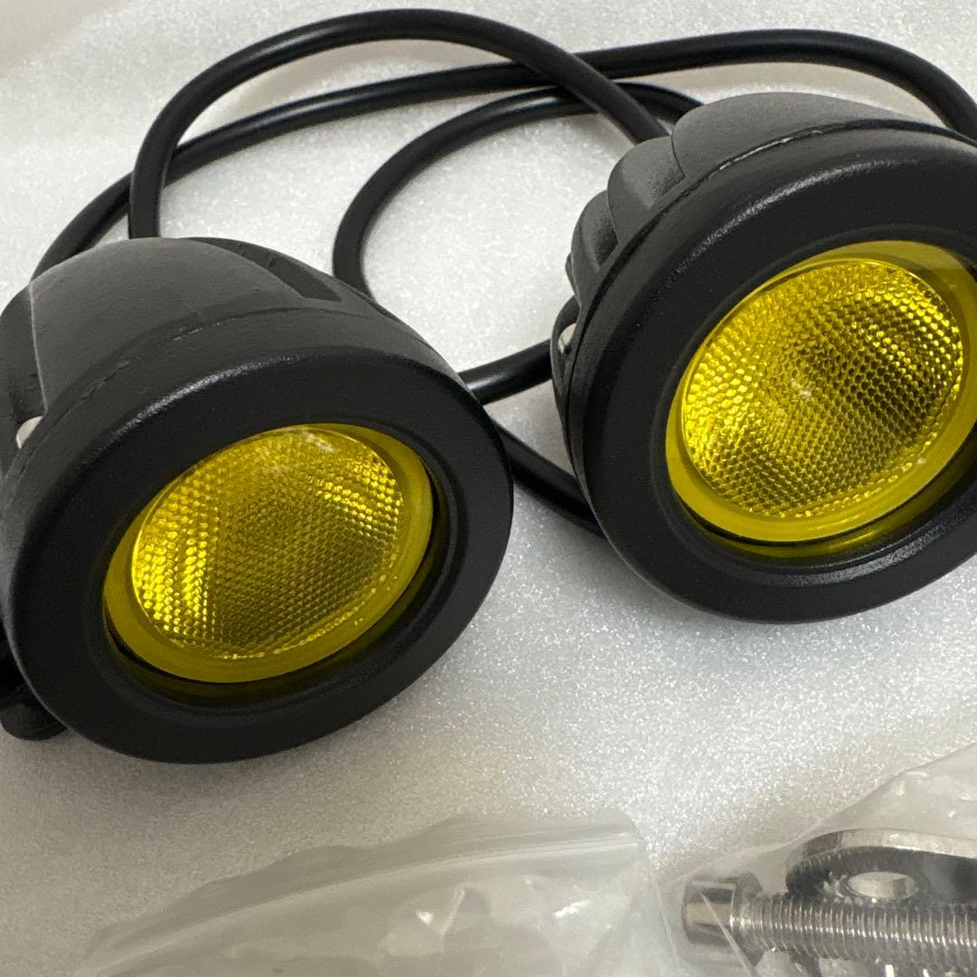 LEDシャトルビームキット (ライムイエロー)