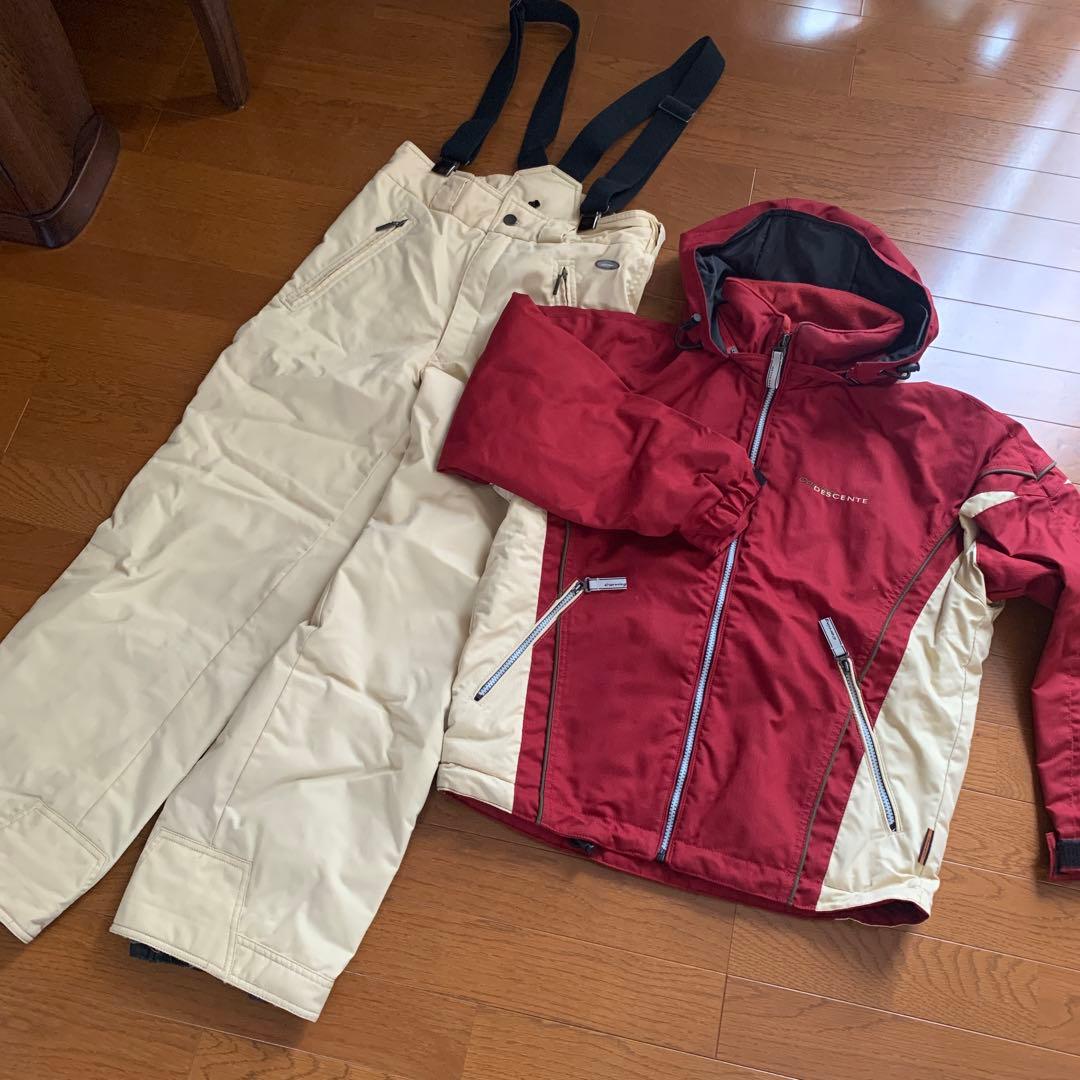 DESCENTE スキー スノボーウエア