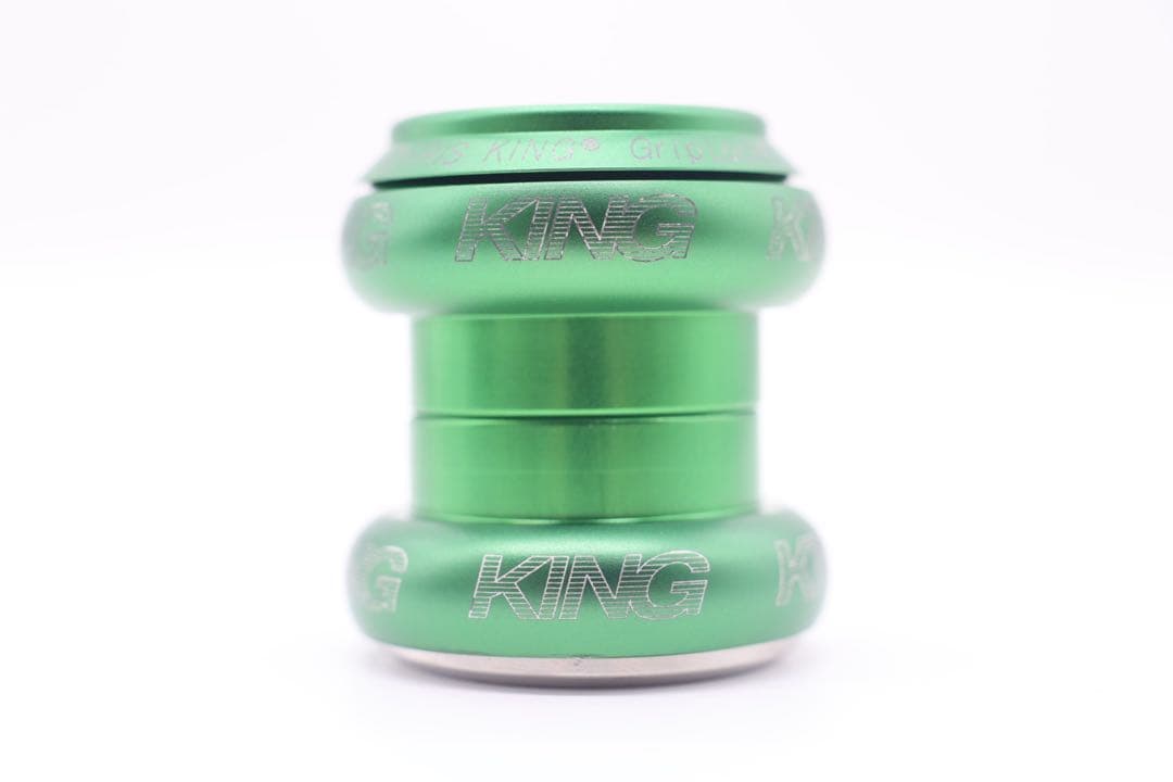 CHRIS KING クリスキング ヘッドパーツ ブルーラグ サーリー ピスト