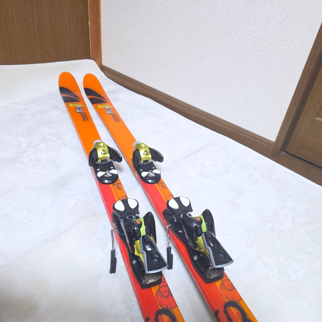 464】Salomon 1080 Teneighty 2005 モーグル　170