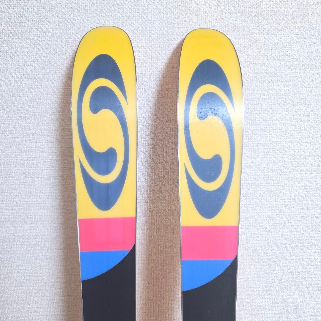 464】Salomon 1080 Teneighty 2005 モーグル　170