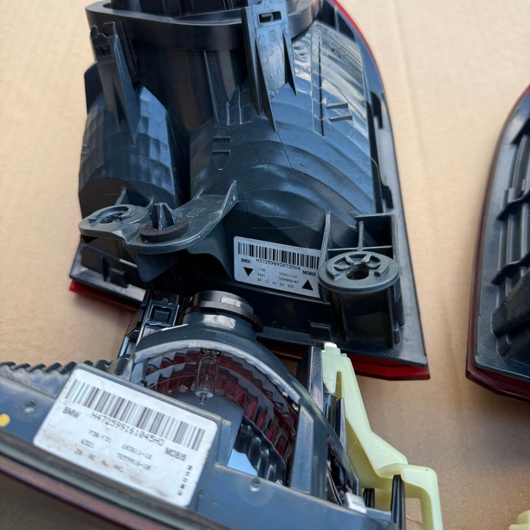  F30 前期 テールランプ スモーク