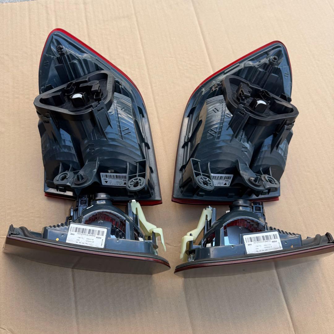  F30 前期 テールランプ スモーク