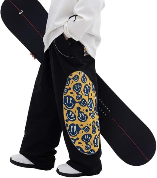 [VERB] メンズ バギー カーゴ スキーパンツ 15K防水 M