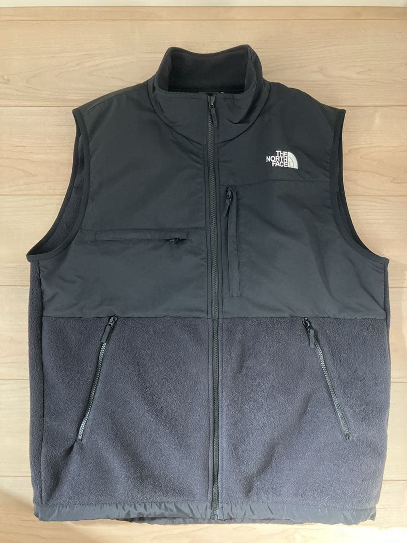 【美品】デナリベスト ブラック Lサイズ